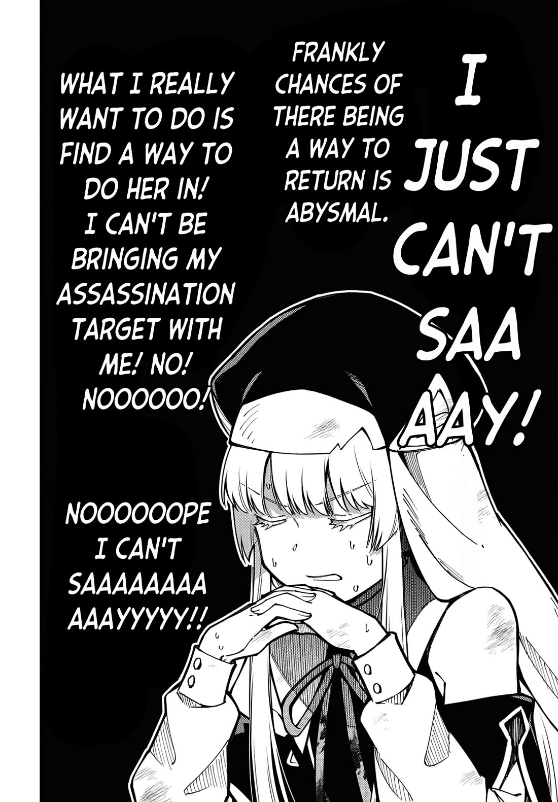 Climax Necromance Chapter 2 page 18 - Chapter 2: At the camp