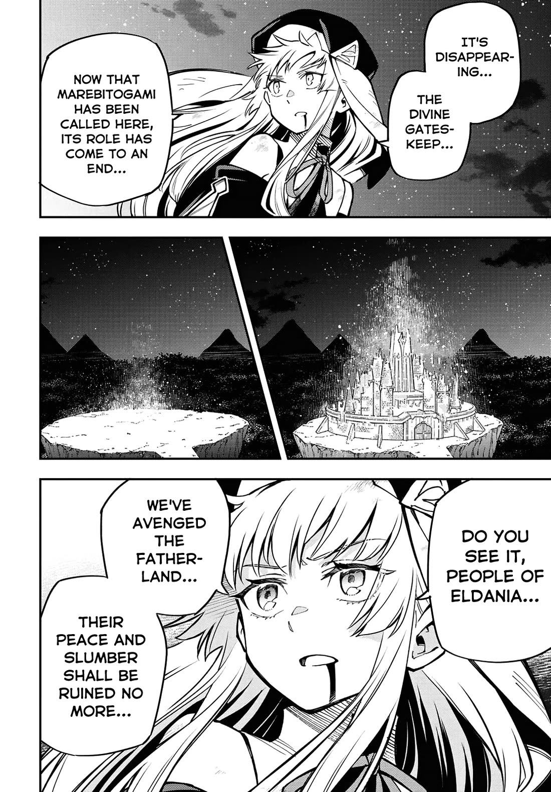 Climax Necromance Chapter 2 page 6 - Chapter 2: At the camp