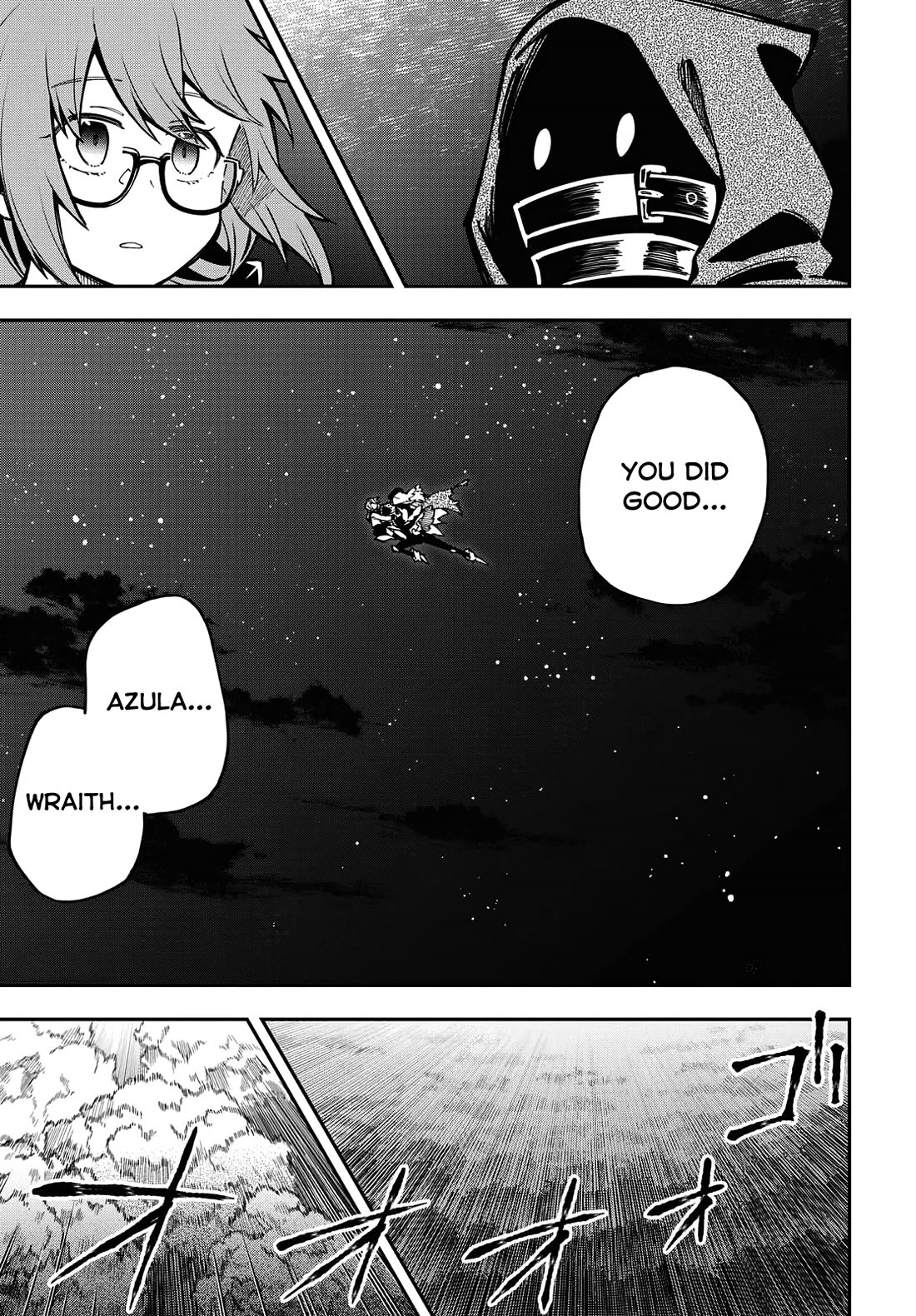 Climax Necromance Chapter 2 page 7 - Chapter 2: At the camp