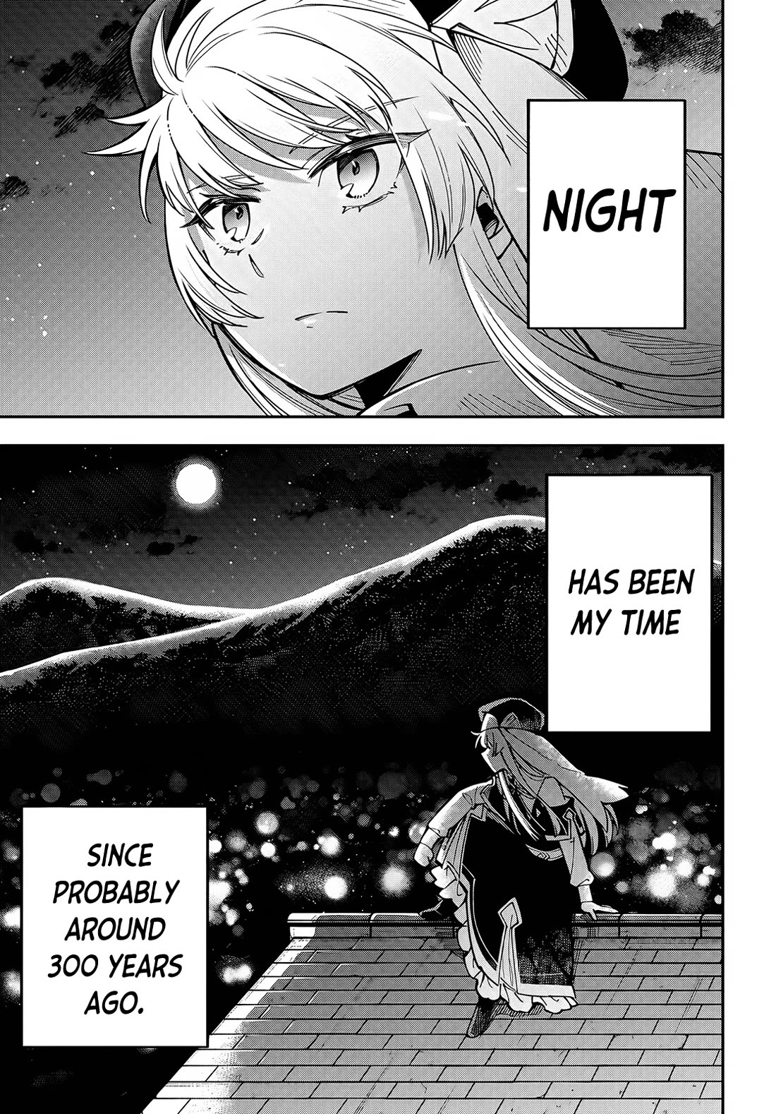 Climax Necromance Chapter 4 page 11 - Chapter 4: At Count Kellma's mansion