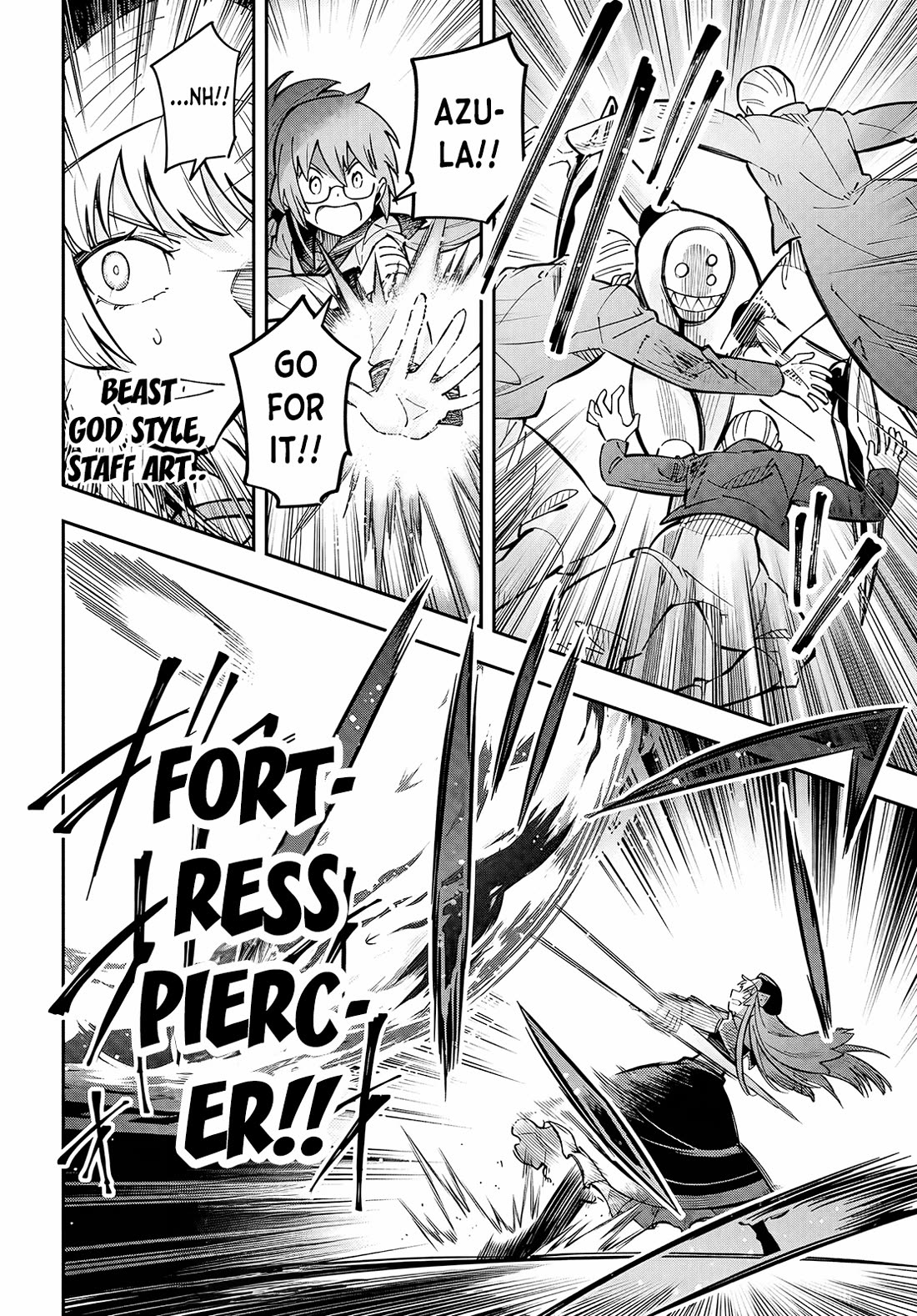 Climax Necromance Chapter 4 page 22 - Chapter 4: At Count Kellma's mansion
