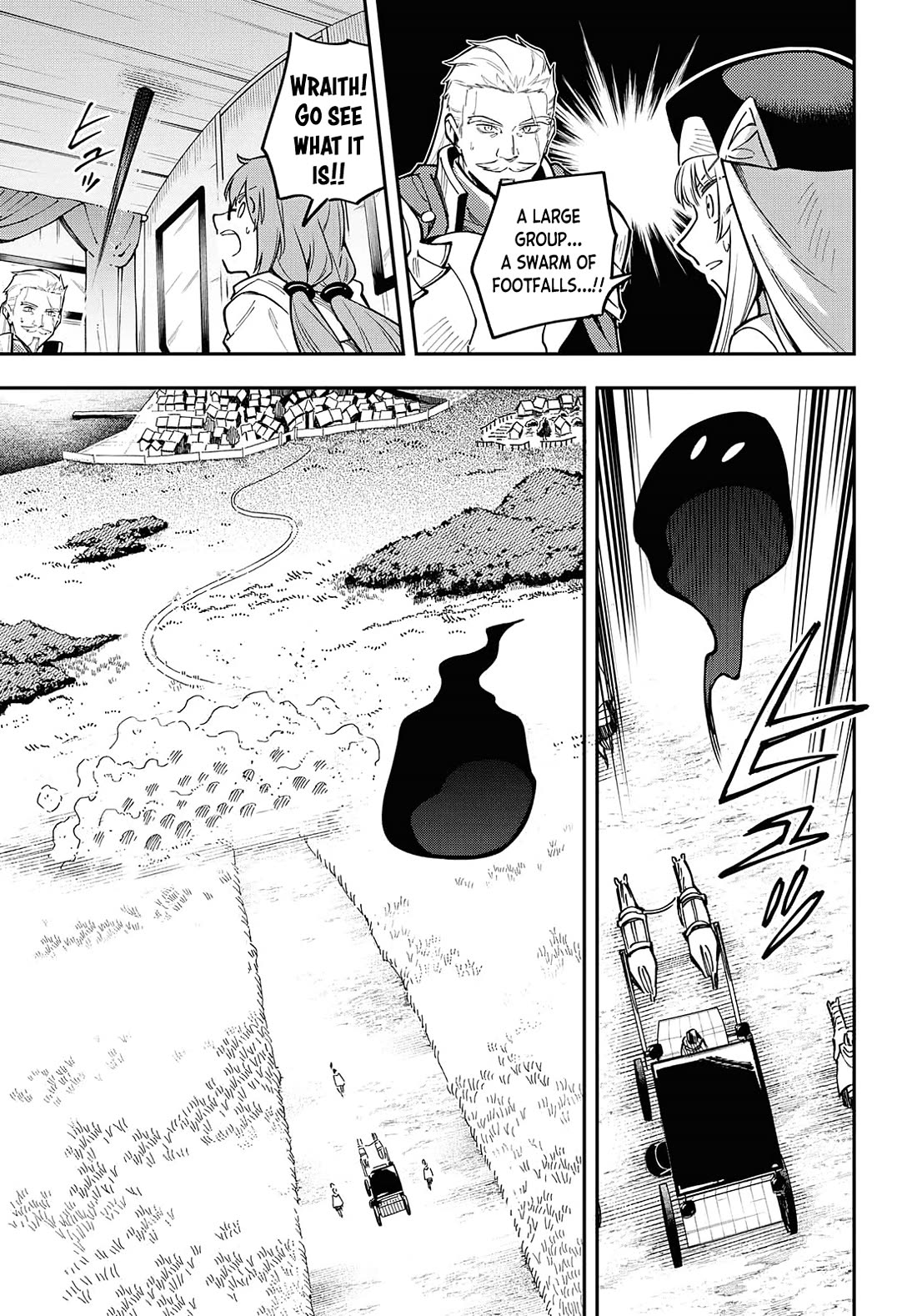 Climax Necromance Chapter 5 page 13 - Chapter 5: Fear Resistance