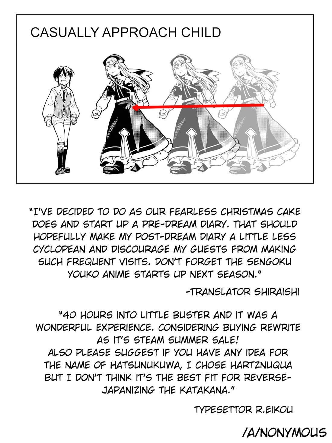Climax Necromance Chapter 5 page 29 - Chapter 5: Fear Resistance