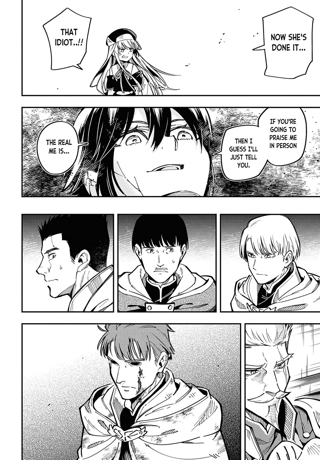 Climax Necromance Chapter 6 page 15 - Chapter 6: Golem user