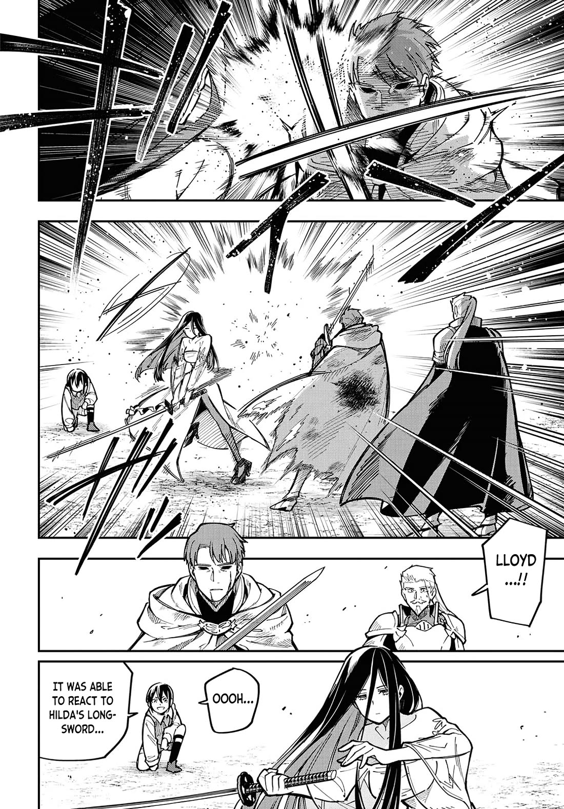 Climax Necromance Chapter 6 page 19 - Chapter 6: Golem user