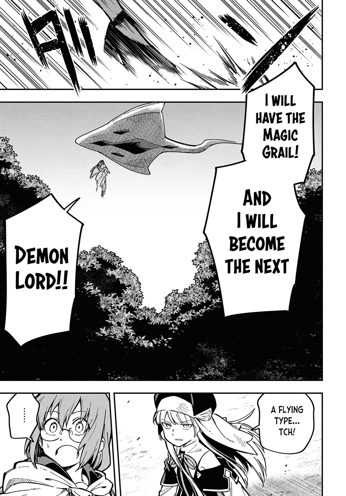 Climax Necromance Chapter 6 page 26 - Chapter 6: Golem user
