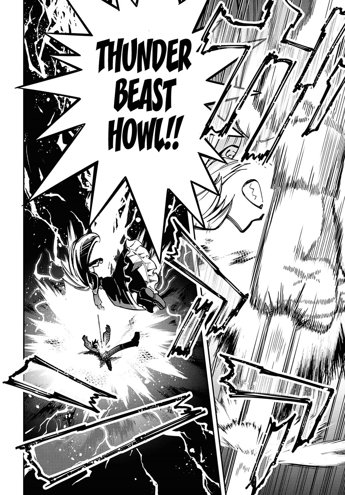 Climax Necromance Chapter 6 page 9 - Chapter 6: Golem user