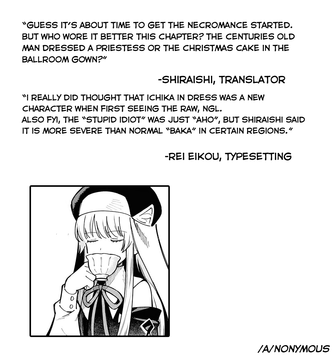 Climax Necromance Chapter 7 page 25 - Chapter 7: The Hurt Triumphal Return