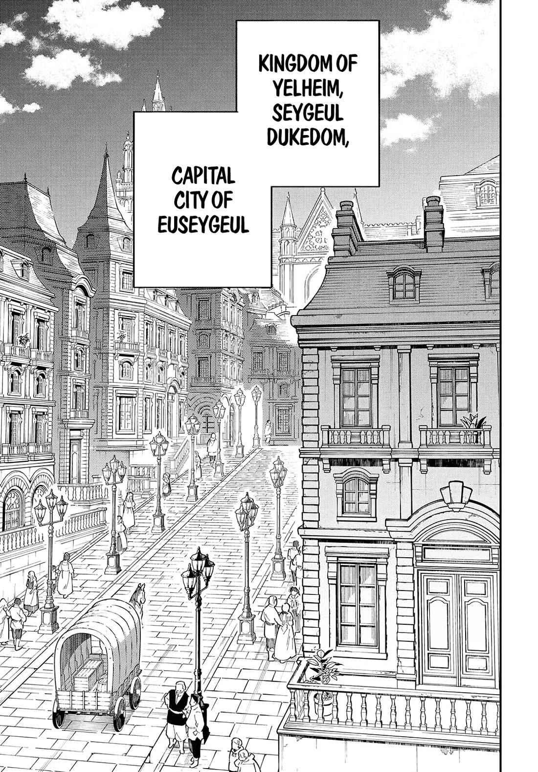 Climax Necromance Chapter 7 page 7 - Chapter 7: The Hurt Triumphal Return