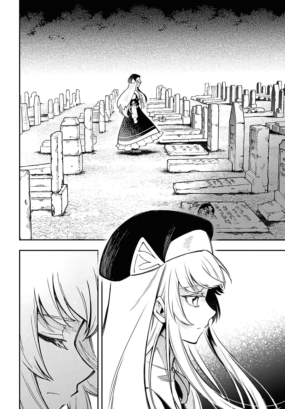Climax Necromance Chapter 8 page 10 - Chapter 8: The Undead Hero's Comrades