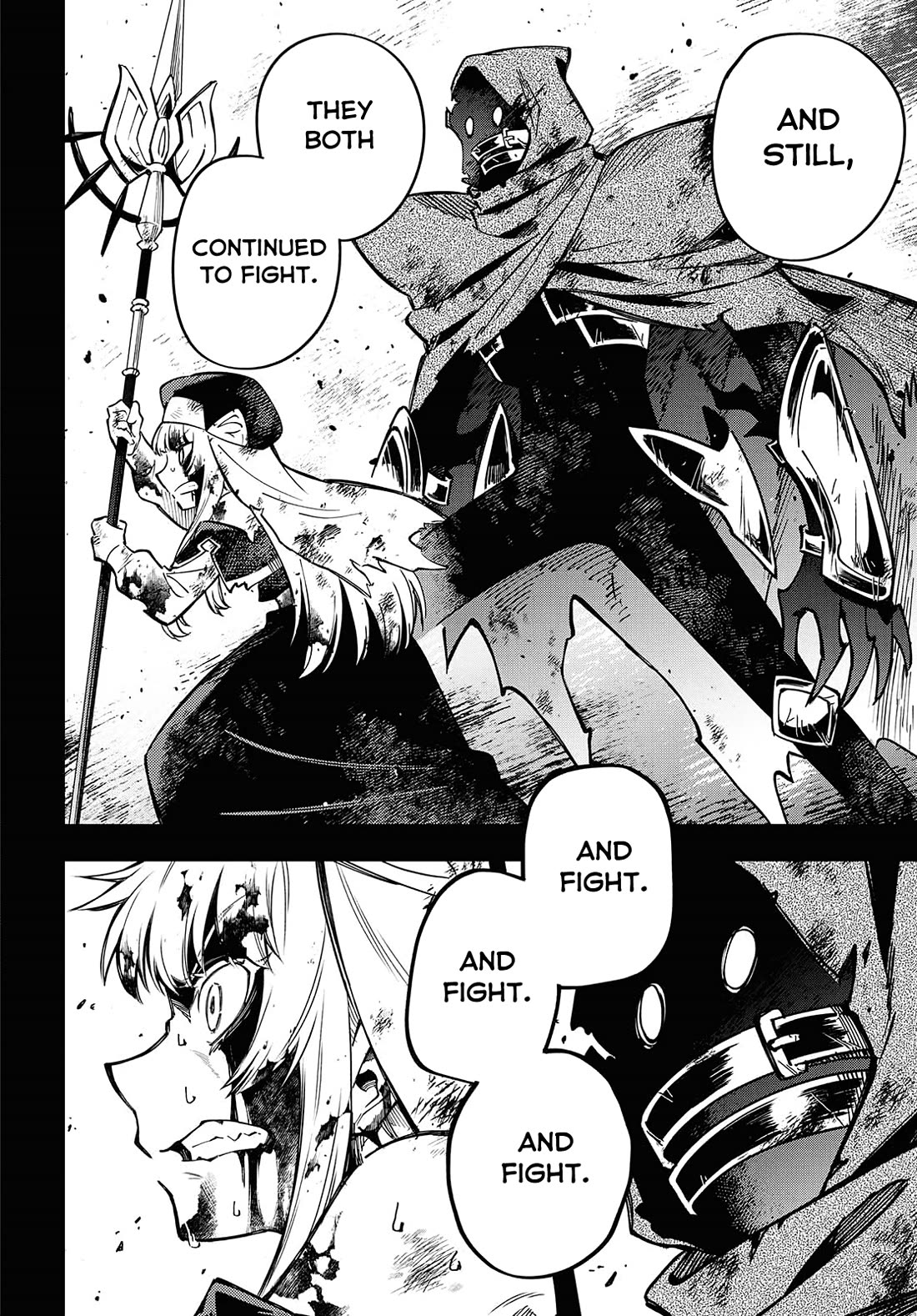 Climax Necromance Chapter 8 page 16 - Chapter 8: The Undead Hero's Comrades
