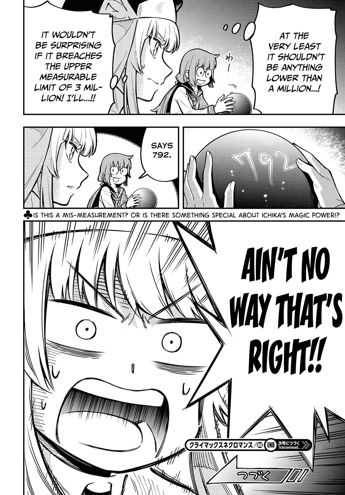 Climax Necromance Chapter 8 page 24 - Chapter 8: The Undead Hero's Comrades