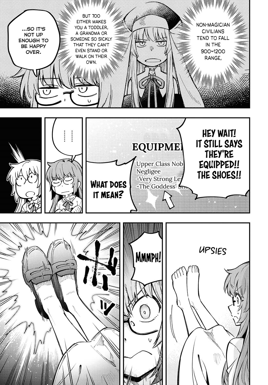 Climax Necromance Chapter 8 page 7 - Chapter 8: The Undead Hero's Comrades