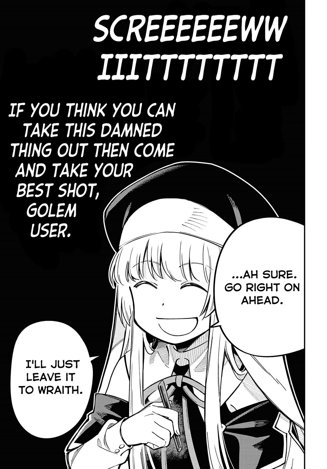 Climax Necromance Chapter 9 page 17 - Chapter 9: Magic Measuring Chamber