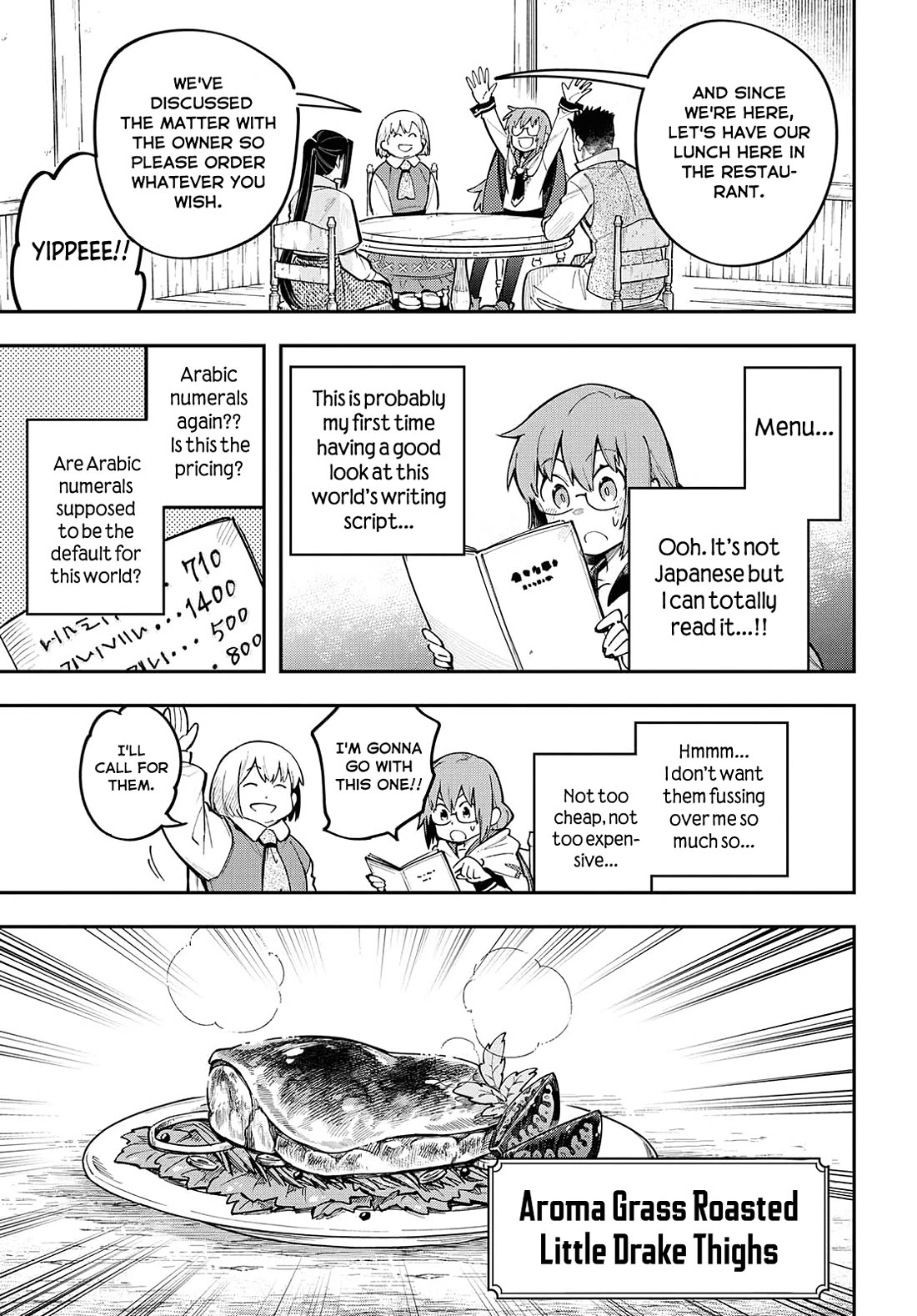 Climax Necromance Chapter 9 page 21 - Chapter 9: Magic Measuring Chamber