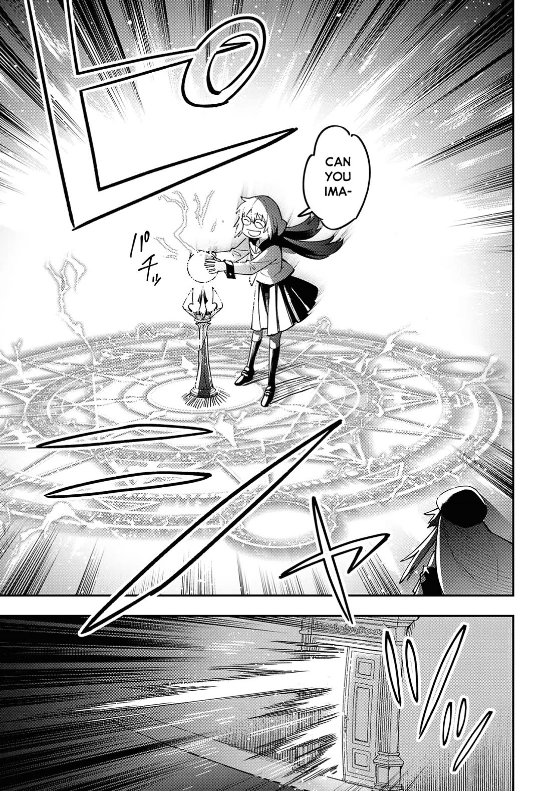 Climax Necromance Chapter 9 page 5 - Chapter 9: Magic Measuring Chamber