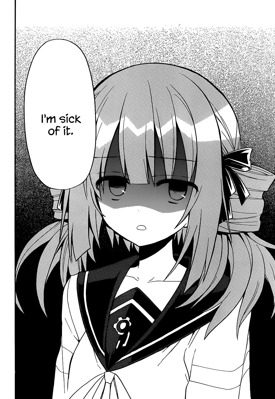 Clockwork Planet Chapter 11 page 24 - Chapter 11 : Clock 11: Transcender