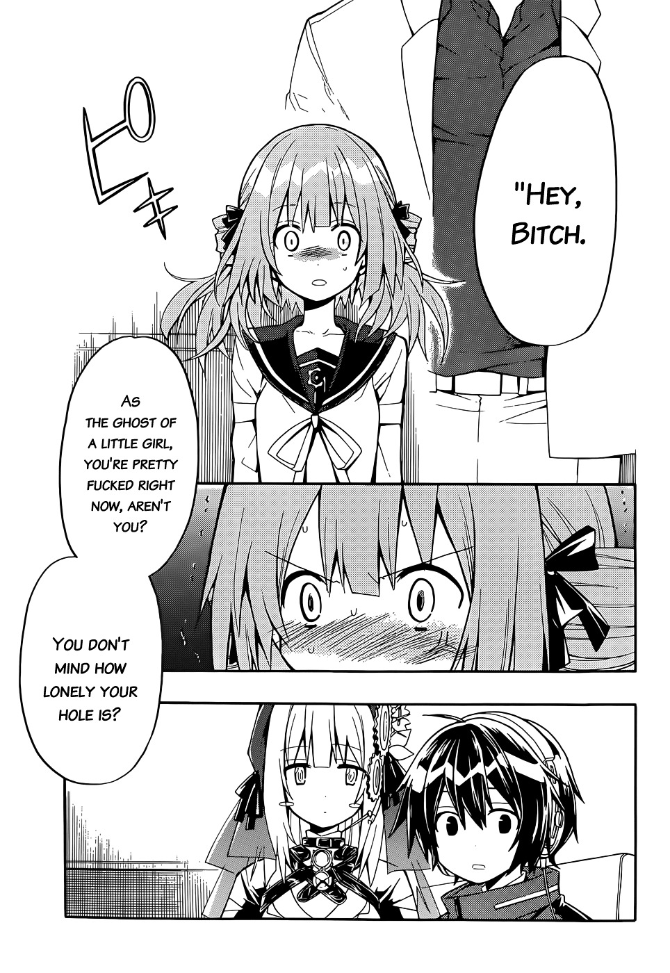 Clockwork Planet Chapter 13 page 22 - Chapter 13 : Clock 13: Searcher