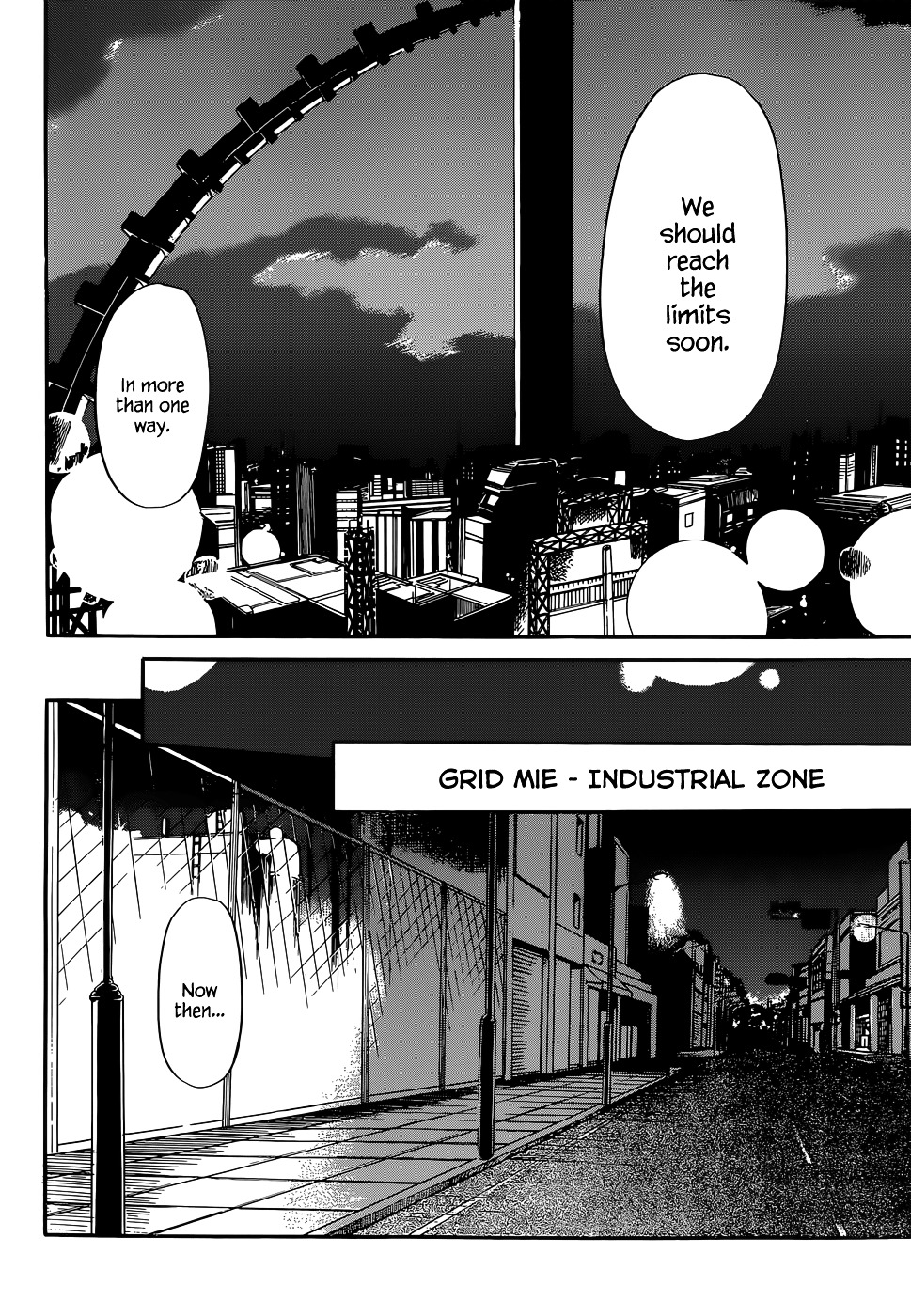 Clockwork Planet Chapter 14 page 11 - Chapter 14 : Clock 14: Nothing