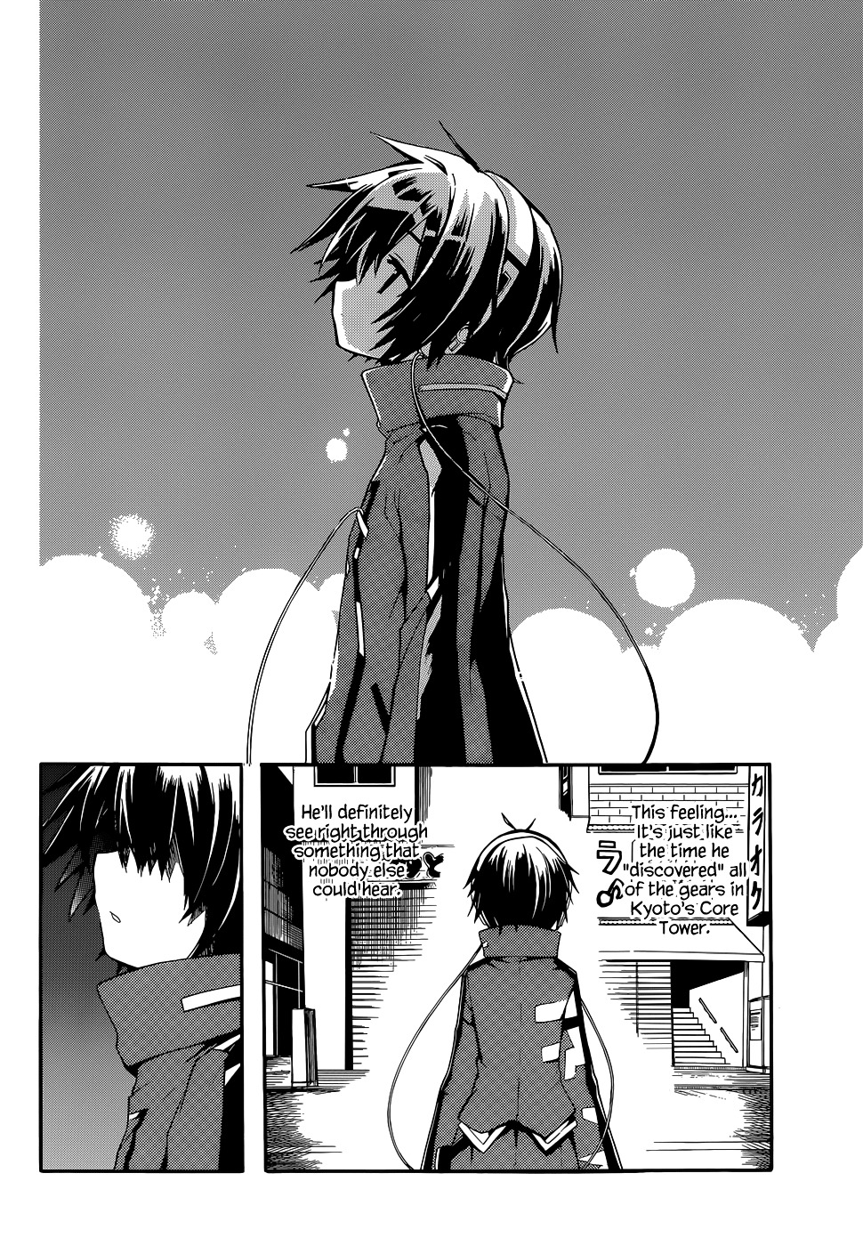 Clockwork Planet Chapter 14 page 13 - Chapter 14 : Clock 14: Nothing