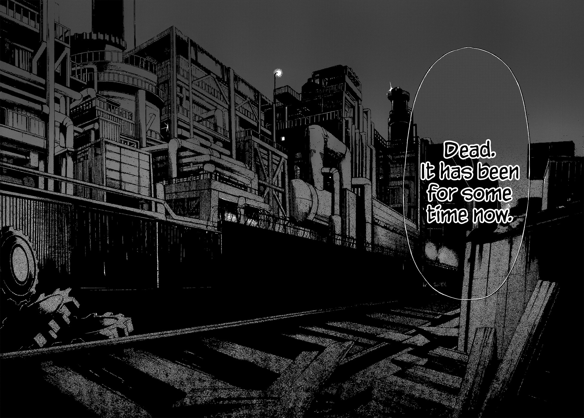 Clockwork Planet Chapter 14 page 17 - Chapter 14 : Clock 14: Nothing