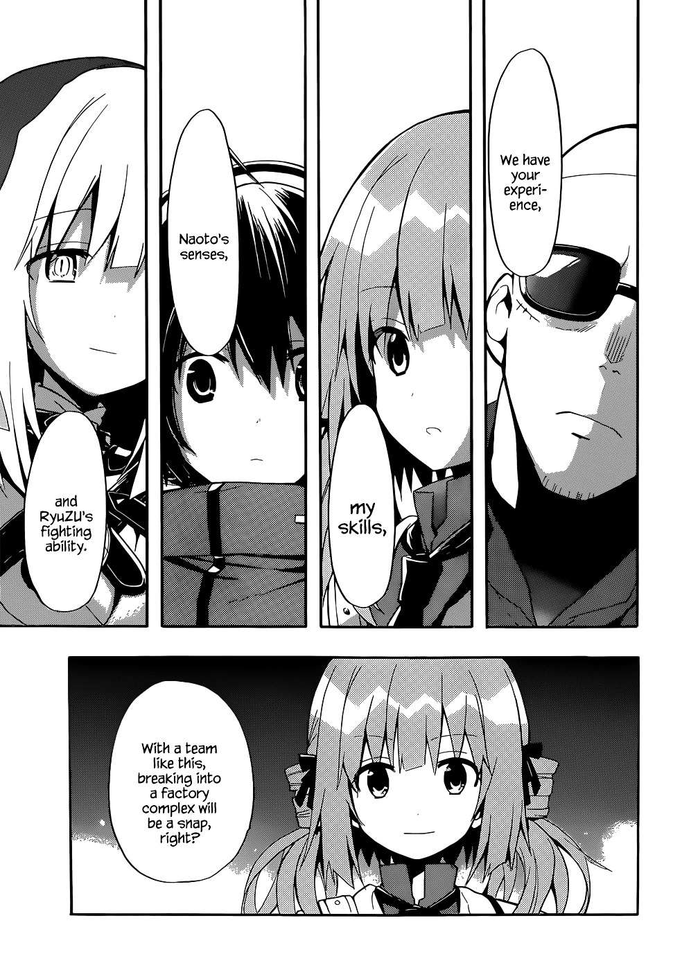 Clockwork Planet Chapter 14 page 29 - Chapter 14 : Clock 14: Nothing