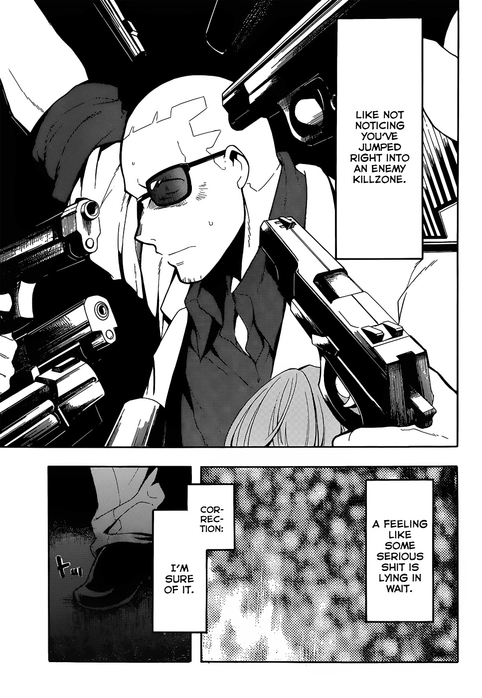 Clockwork Planet Chapter 15 page 10 - Chapter 15 : Clock 15: Destroyer
