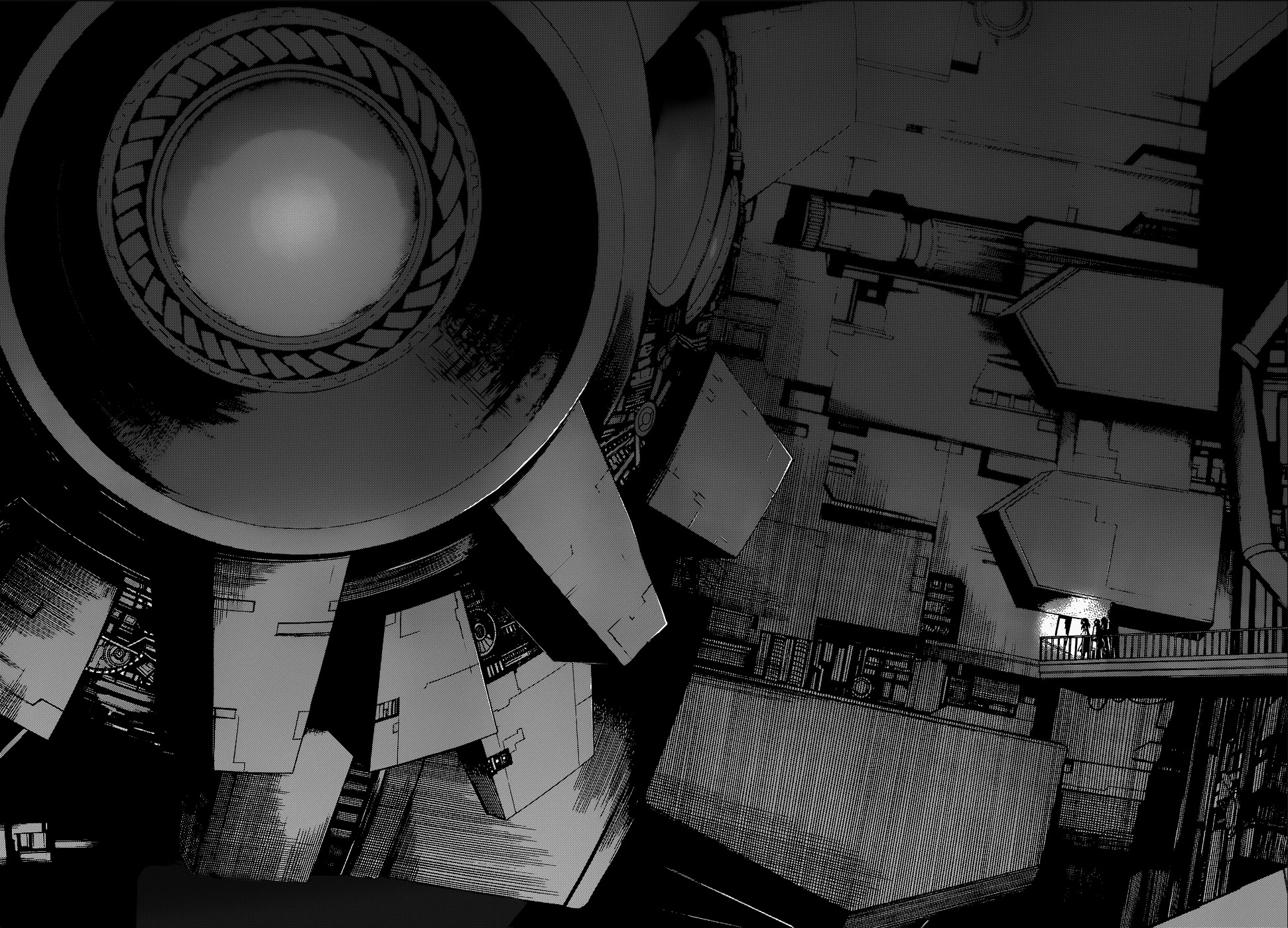 Clockwork Planet Chapter 15 page 13 - Chapter 15 : Clock 15: Destroyer