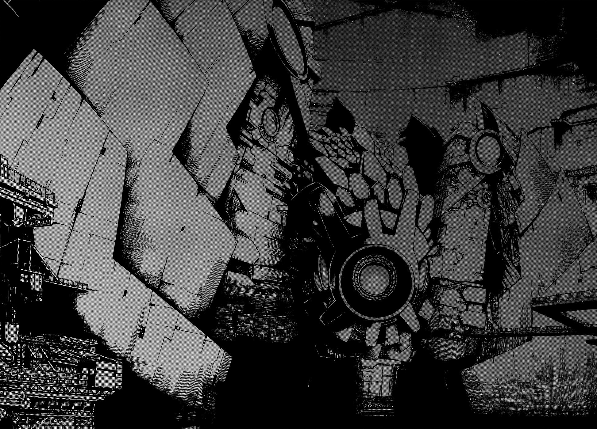 Clockwork Planet Chapter 15 page 14 - Chapter 15 : Clock 15: Destroyer