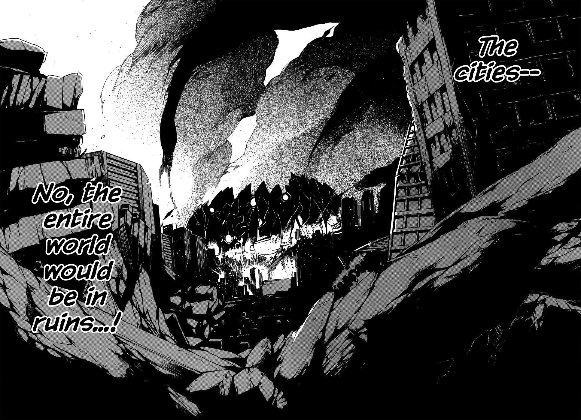 Clockwork Planet Chapter 15 page 19 - Chapter 15 : Clock 15: Destroyer