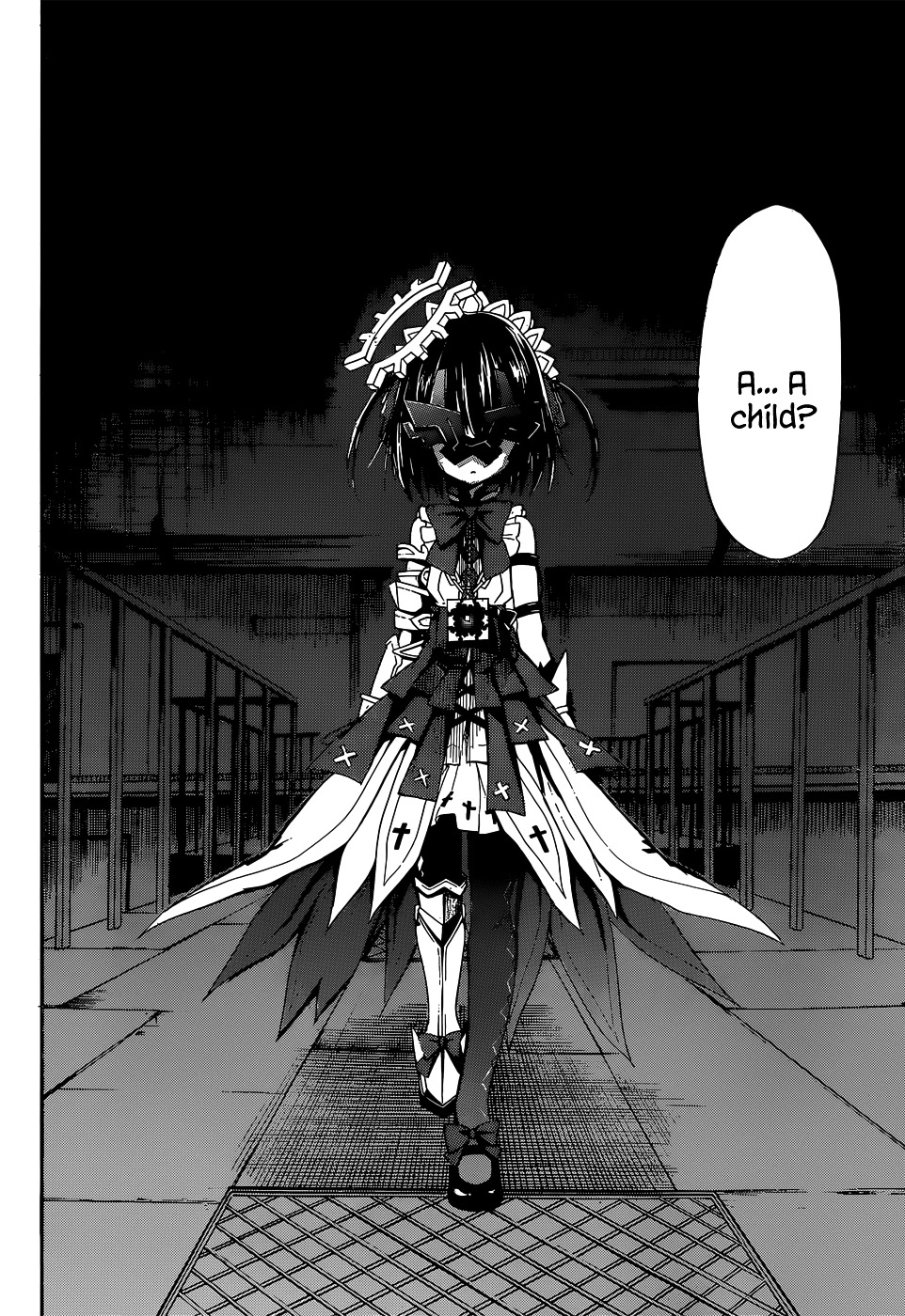 Clockwork Planet Chapter 15 page 24 - Chapter 15 : Clock 15: Destroyer
