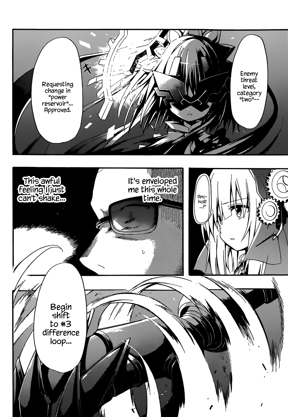 Clockwork Planet Chapter 15 page 26 - Chapter 15 : Clock 15: Destroyer