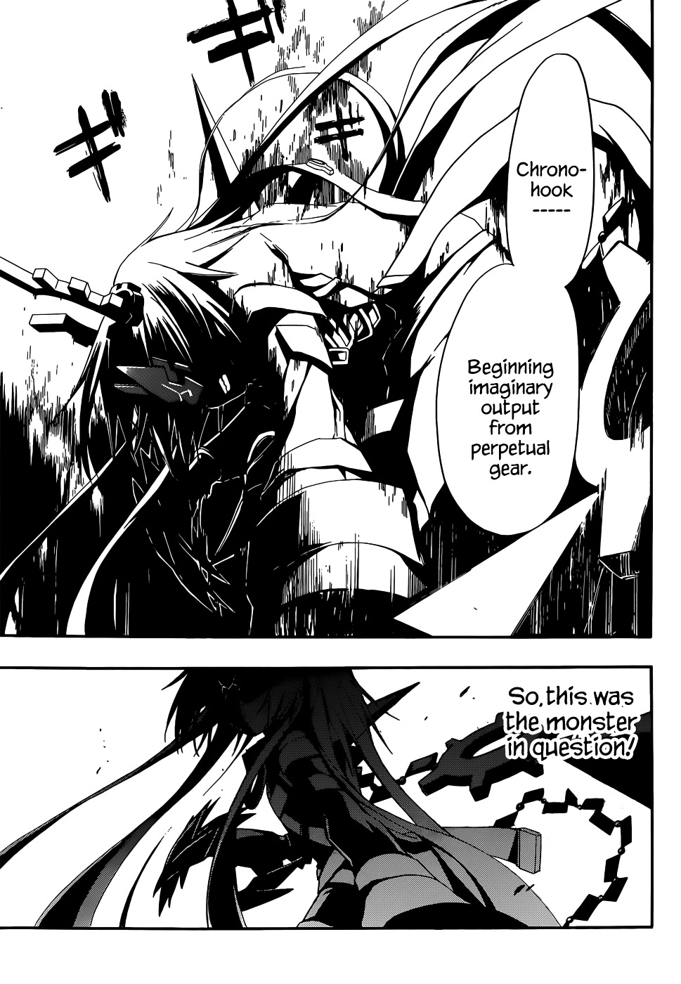Clockwork Planet Chapter 15 page 27 - Chapter 15 : Clock 15: Destroyer