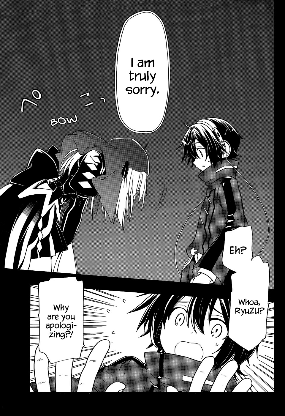 Clockwork Planet Chapter 19.2 page 12 - Chapter 19 v2 : Underground