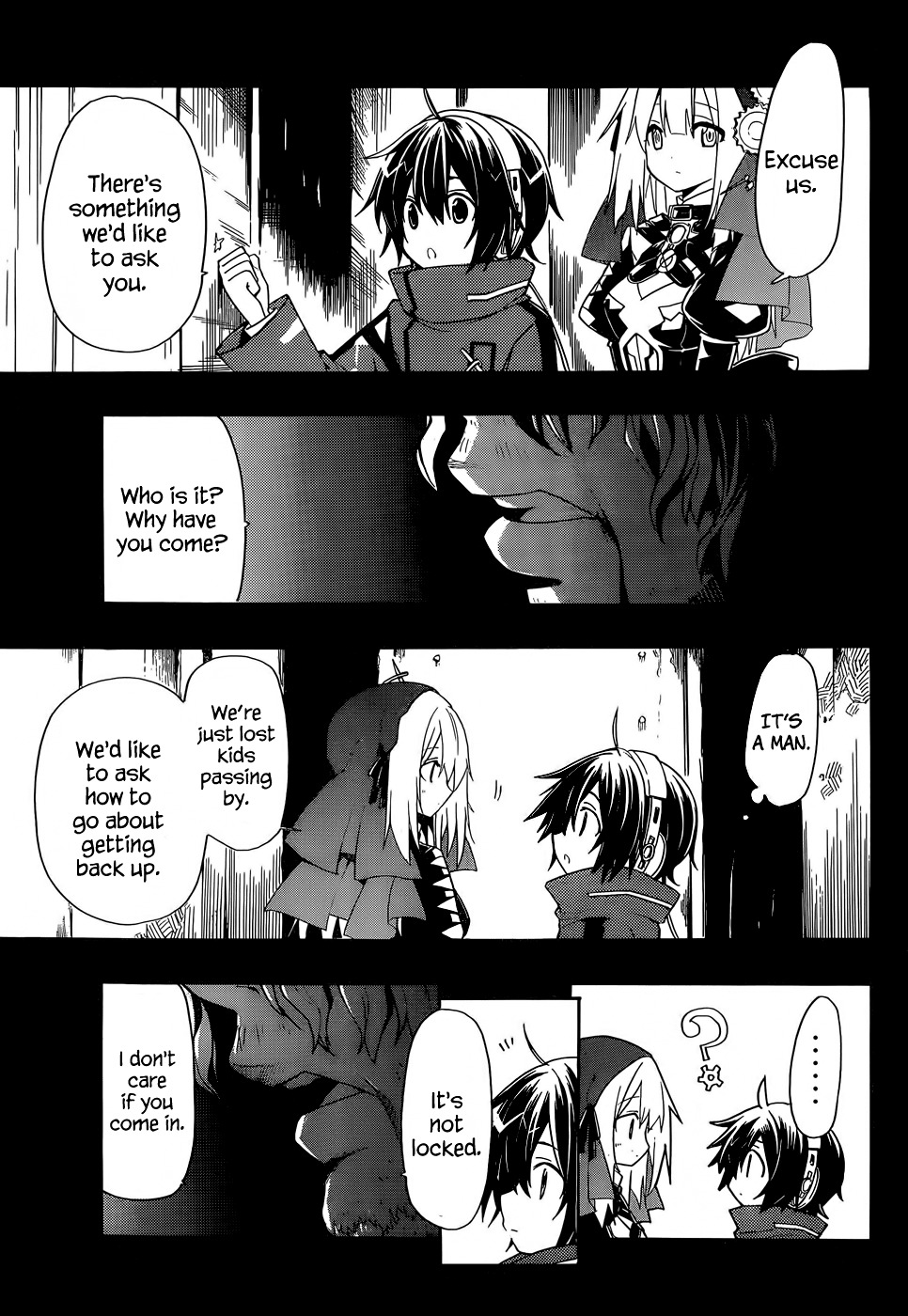 Clockwork Planet Chapter 19.2 page 16 - Chapter 19 v2 : Underground