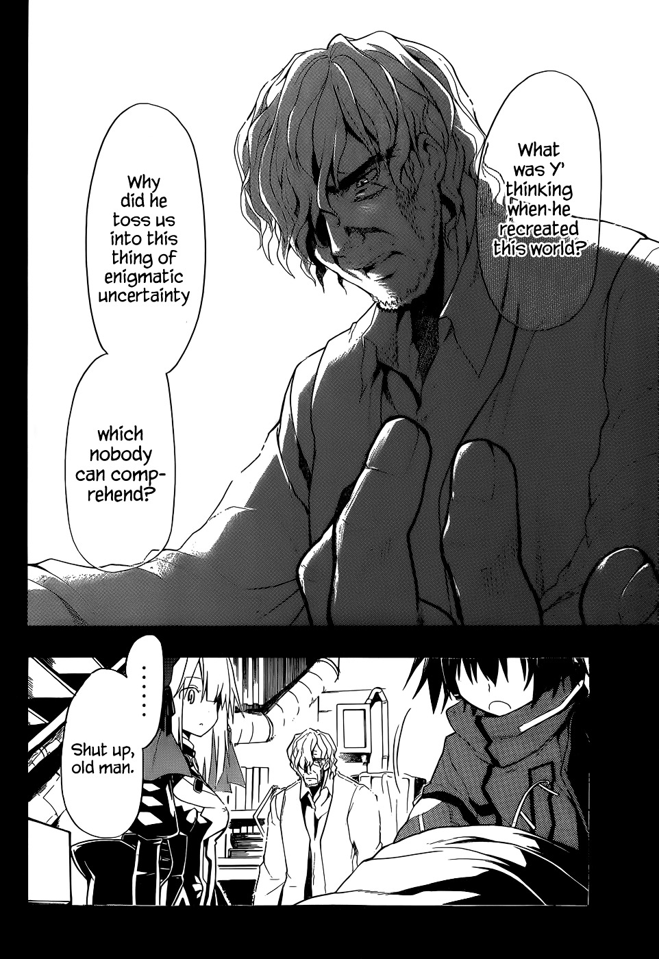 Clockwork Planet Chapter 19.2 page 25 - Chapter 19 v2 : Underground