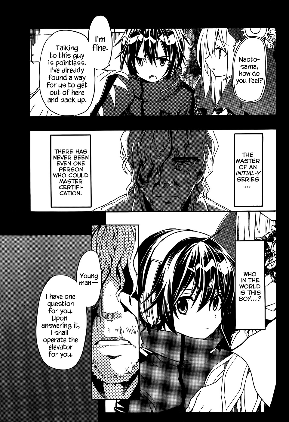 Clockwork Planet Chapter 19.2 page 26 - Chapter 19 v2 : Underground