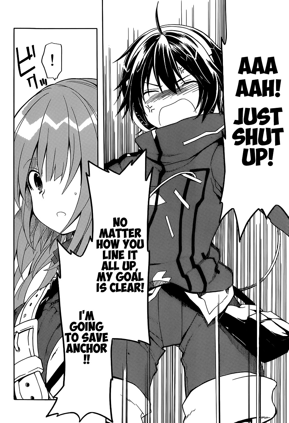 Clockwork Planet Chapter 19.2 page 29 - Chapter 19 v2 : Underground
