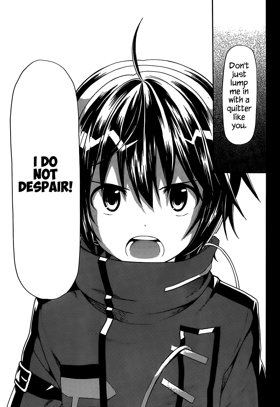 Clockwork Planet Chapter 19.2 page 34 - Chapter 19 v2 : Underground