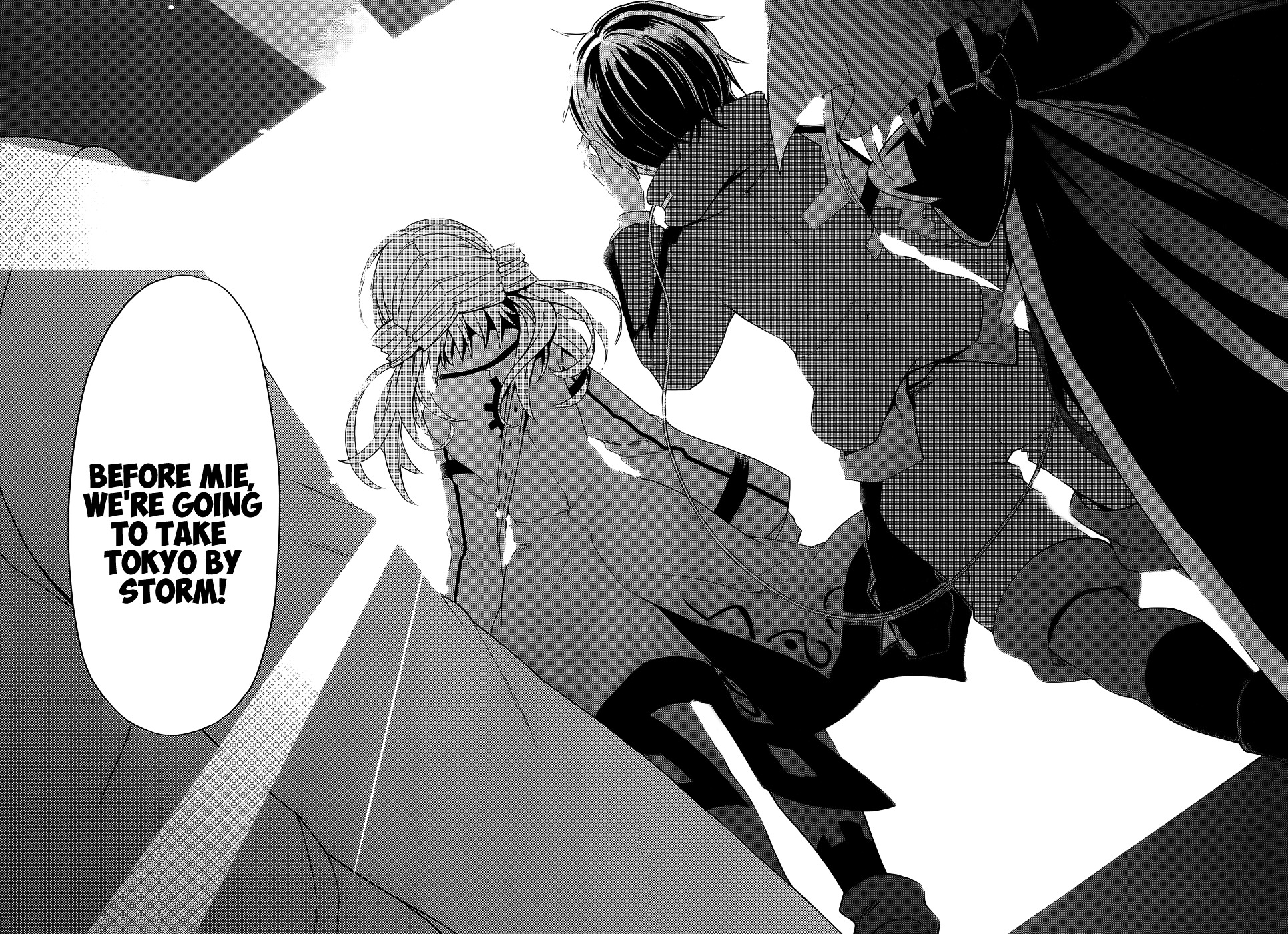 Clockwork Planet Chapter 19.2 page 37 - Chapter 19 v2 : Underground