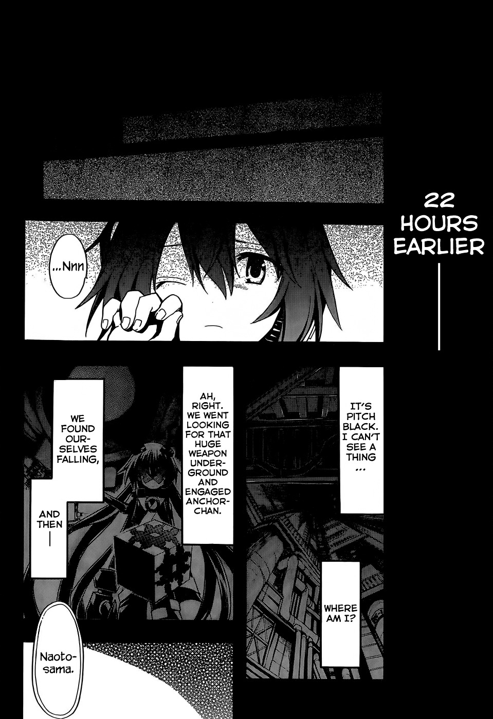 Clockwork Planet Chapter 19.2 page 5 - Chapter 19 v2 : Underground
