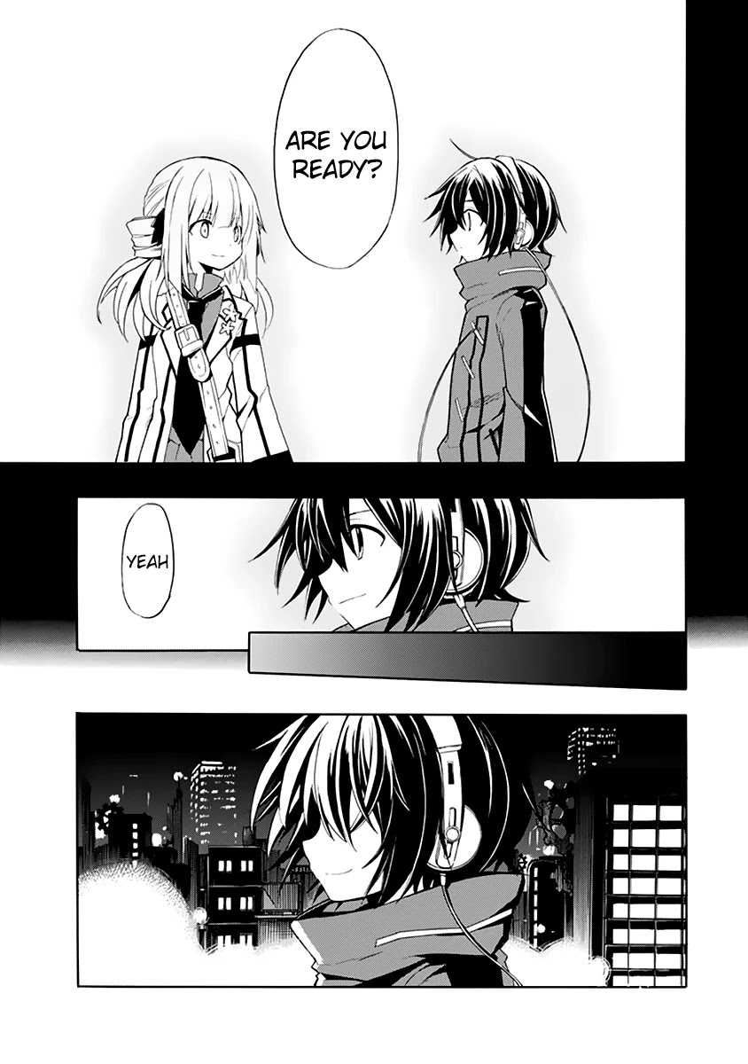 Clockwork Planet Chapter 20 page 14 - Chapter 20: Returner