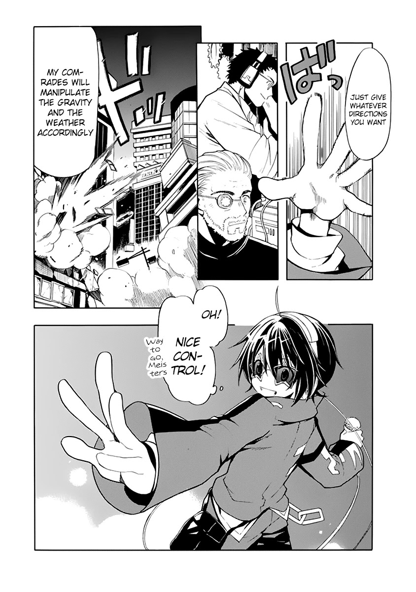 Clockwork Planet Chapter 20 page 15 - Chapter 20: Returner