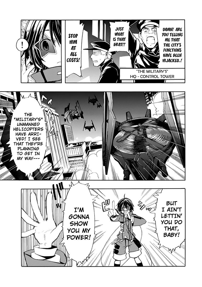 Clockwork Planet Chapter 20 page 16 - Chapter 20: Returner
