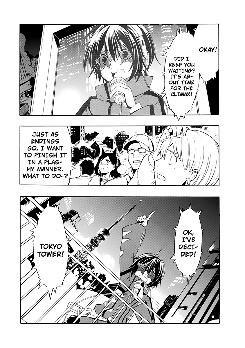Clockwork Planet Chapter 20 page 18 - Chapter 20: Returner