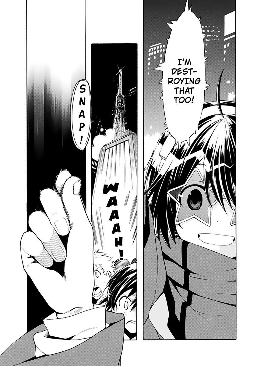 Clockwork Planet Chapter 20 page 19 - Chapter 20: Returner