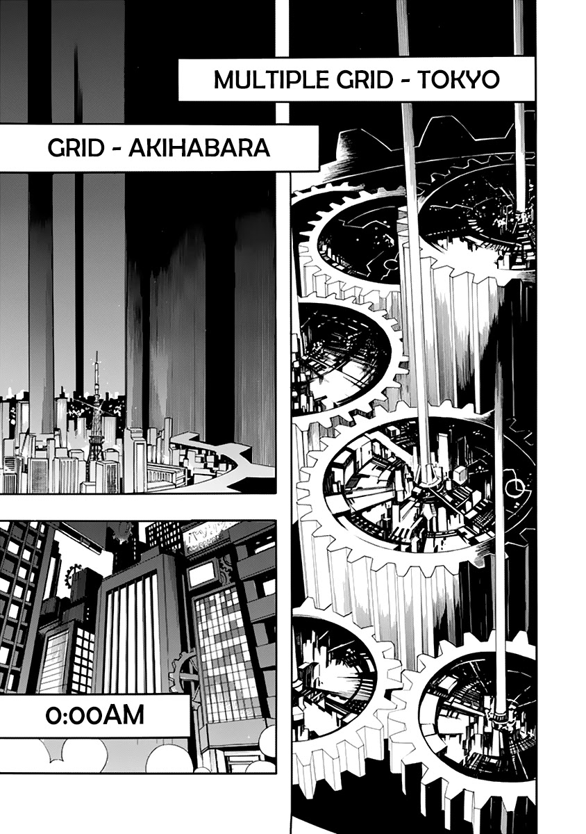 Clockwork Planet Chapter 20 page 2 - Chapter 20: Returner