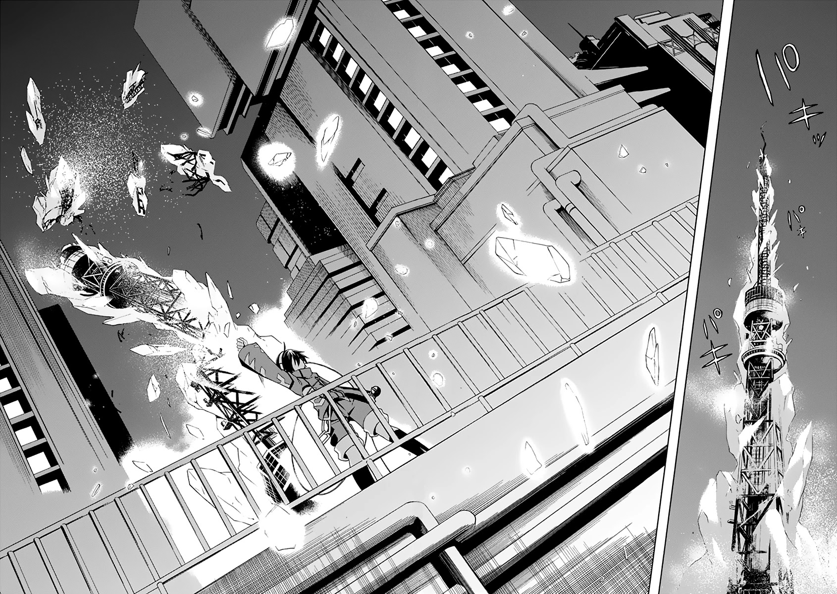 Clockwork Planet Chapter 20 page 20 - Chapter 20: Returner