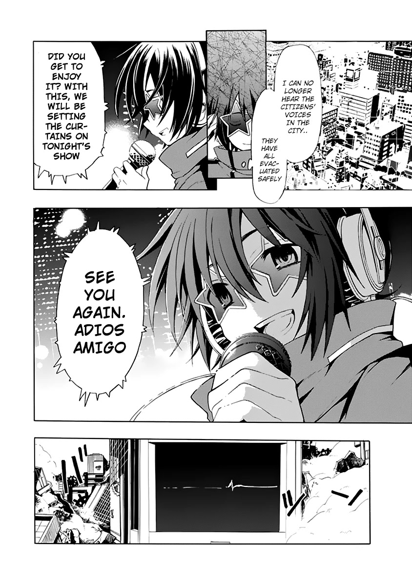 Clockwork Planet Chapter 20 page 21 - Chapter 20: Returner