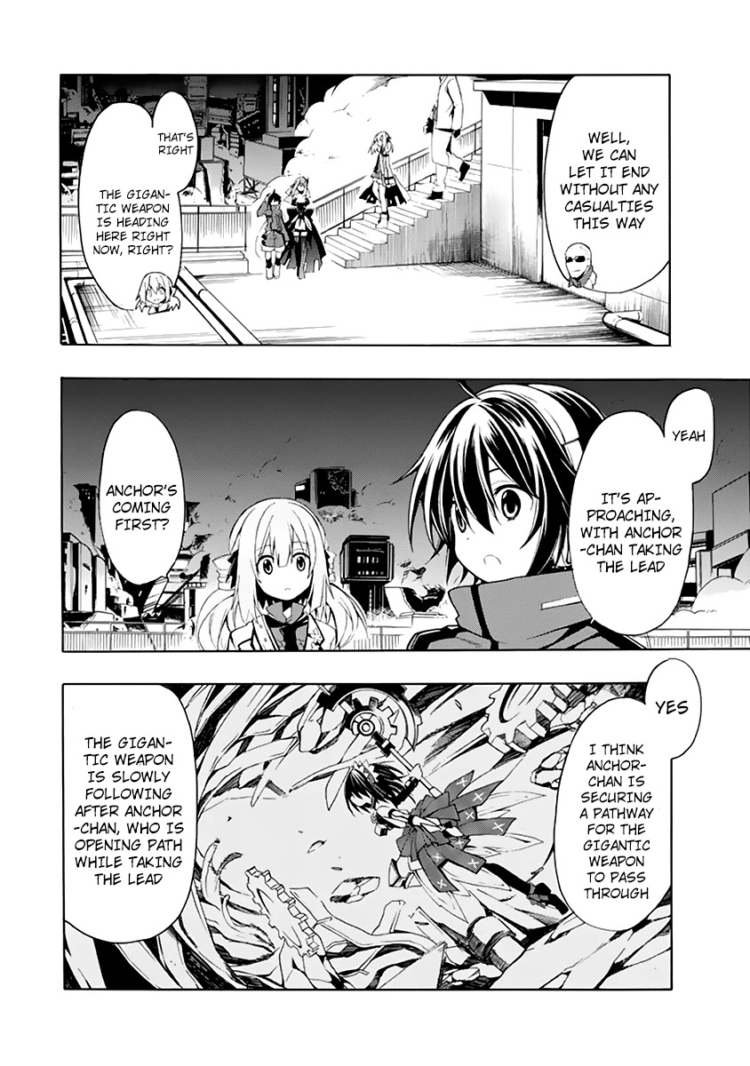Clockwork Planet Chapter 20 page 24 - Chapter 20: Returner